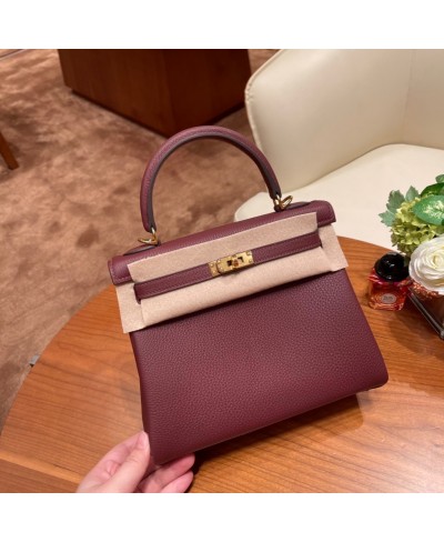 HERMES KELLY 25 BAG