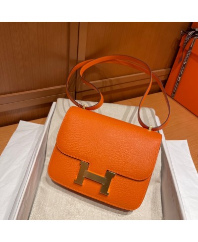 HERMES CONSTANCE 19 BAG