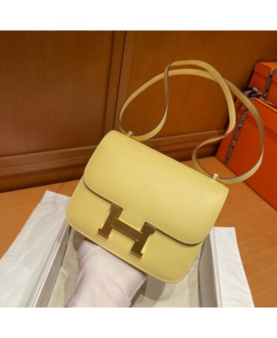 HERMES CONSTANCE 19 BAG