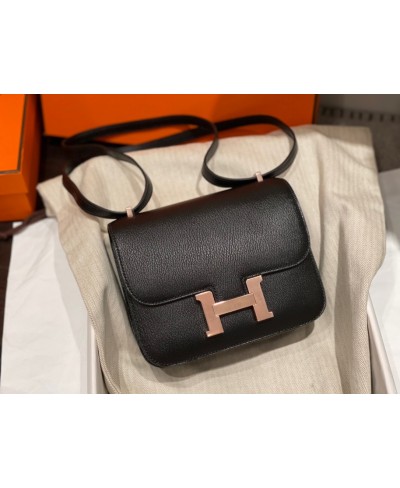 HERMES CONSTANCE 19 BAG