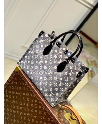 BORSA TOTE ONTHEGO MM LOUIS VUITTON