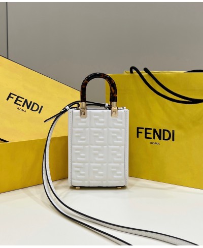 FENDI Mini Sunshine Shopper