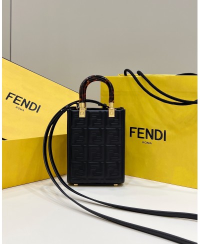 FENDI Mini Sunshine Shopper