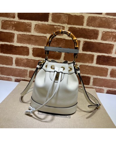 GUCCI Gucci Diana mini bucket bag