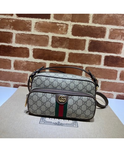 GUCCI Ophidia small messenger bag