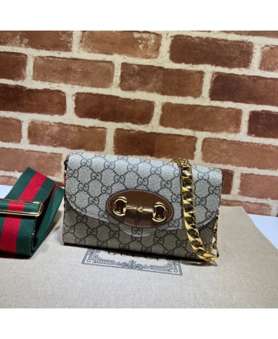 GUCCI Gucci Horsebit 1955 mini bag