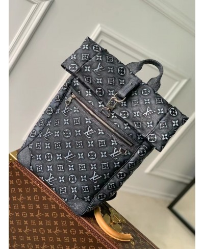 LOUIS VUITTON ROLL TOP BACKPACK