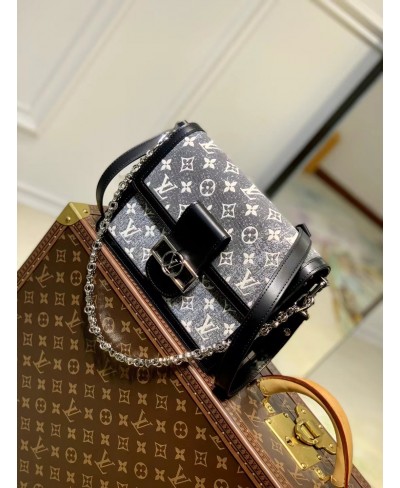 BORSA DAUPHINE MM LOUIS VUITTON