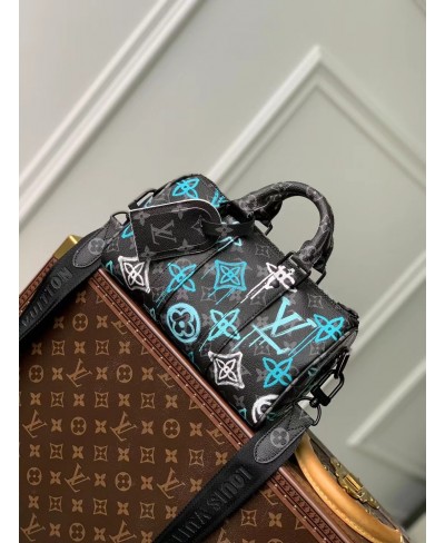 KEEPALL BANDOULIÈRE 25 LOUIS VUITTON