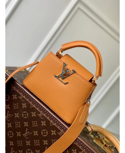 BORSA CAPUCINES MINI LOUIS VUITTON