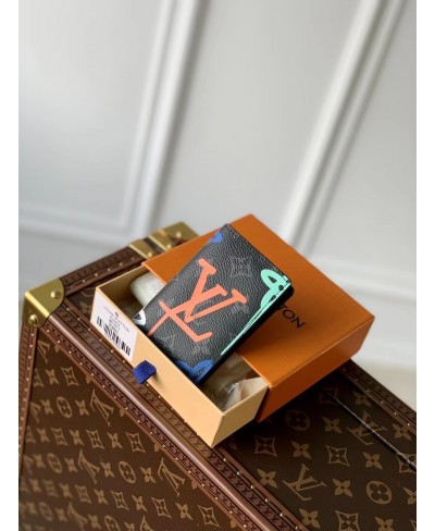 LOUIS VUITTON POCKET ORGANIZER