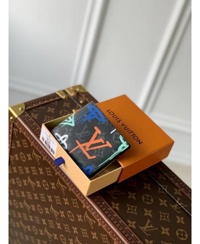 LOUIS VUITTON MULTIPLE WALLET