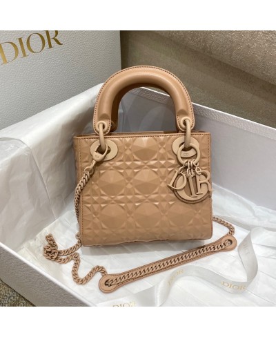 BORSA MINI LADY DIOR CHRISTIAN DIOR