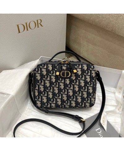 CHRISTIAN DIOR 30 MONTAIGNE BOX BAG