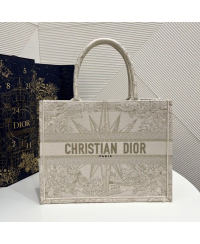 BORSA MEDIA DIOR BOOK TOTE CHRISTIAN DIOR