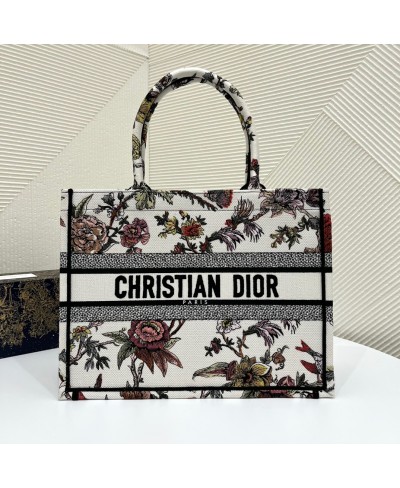 BORSA MEDIA DIOR BOOK TOTE CHRISTIAN DIOR