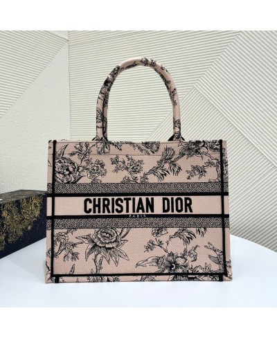 BORSA MEDIA DIOR BOOK TOTE CHRISTIAN DIOR