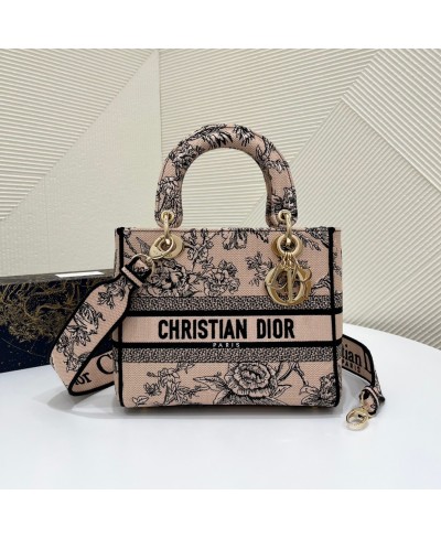 CHRISTIAN DIOR BORSA MEDIA LADY D-LITE