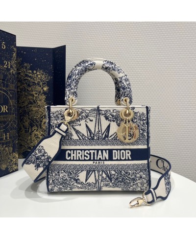 BORSA MEDIA LADY D-LITE CHRISTIAN DIOR