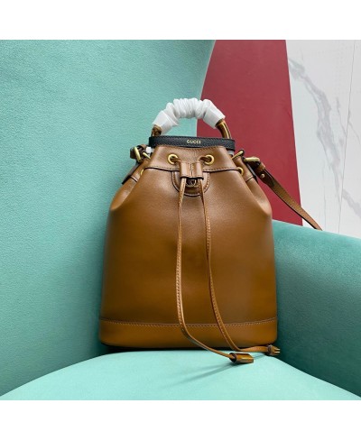 GUCCI Gucci Diana small bucket bag