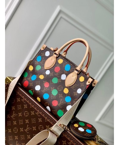 LV X YK BORSA ONTHEGO PM LOUIS VUITTON