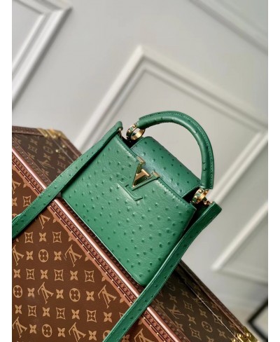 LOUIS VUITTON CAPUCINES MINI