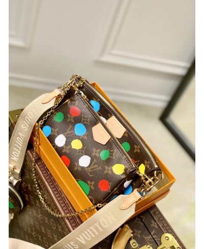 LOUIS VUITTON LV X YK MULTI POCHETTE ACCESSOIRES