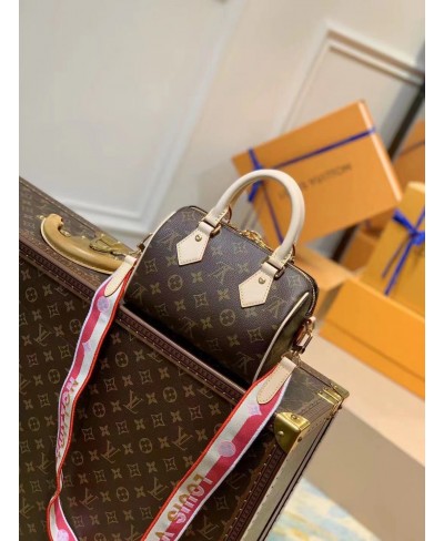 LOUIS VUITTON SPEEDY BANDOULIÈRE 20