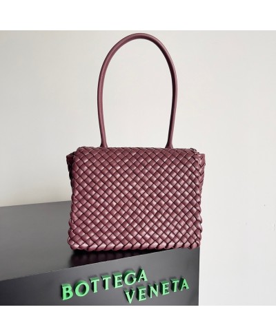 BOTTEGA VENETA Patti Top Handle Bag