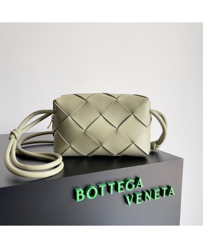 BOTTEGA VENETA Small Cassette Camera Bag