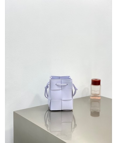 BOTTEGA VENETA Mini Cassette Bucket Bag