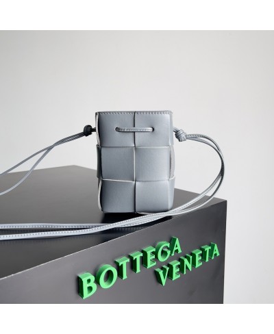 BOTTEGA VENETA Mini Cassette Bucket Bag