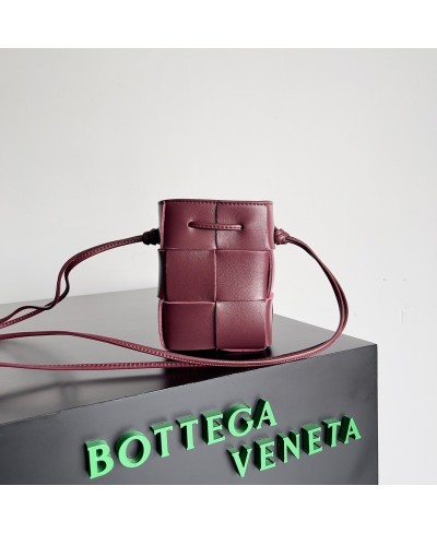 BOTTEGA VENETA Mini Cassette Bucket Bag