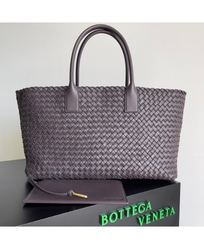 BOTTEGA VENETA Large Cabat