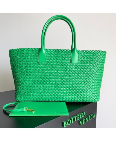 BOTTEGA VENETA Large Cabat