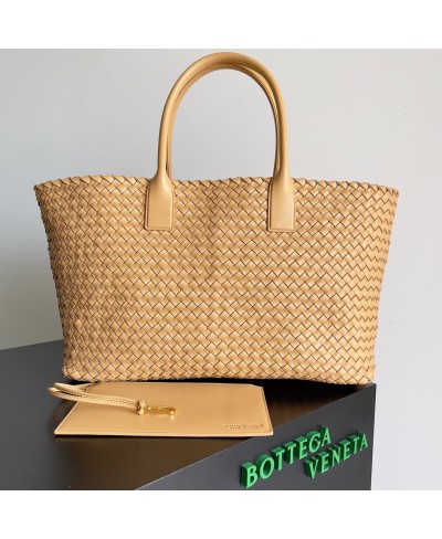 BOTTEGA VENETA Large Cabat