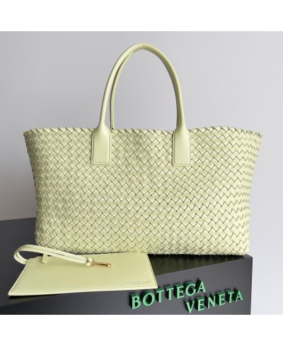 BOTTEGA VENETA Large Cabat