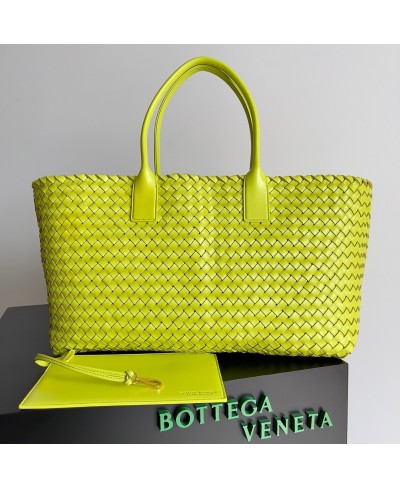 BOTTEGA VENETA Large Cabat