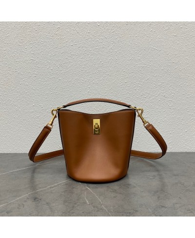 CELINE TEEN BUCKET 16 IN SMOOTH CALFSKIN