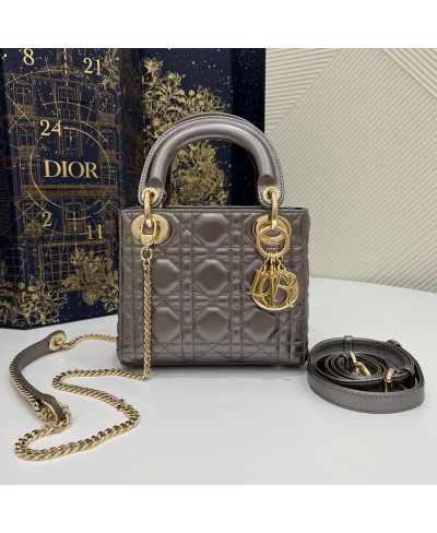 BORSA MINI LADY DIOR CHRISTIAN DIOR