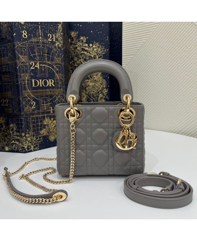 BORSA MINI LADY DIOR CHRISTIAN DIOR