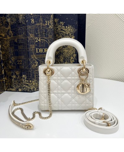 BORSA MINI LADY DIOR CHRISTIAN DIOR