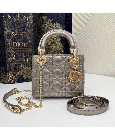 BORSA MINI LADY DIOR CHRISTIAN DIOR