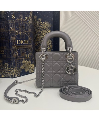 BORSA MINI LADY DIOR CHRISTIAN DIOR