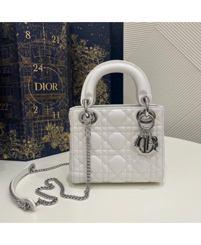 BORSA MINI LADY DIOR CHRISTIAN DIOR