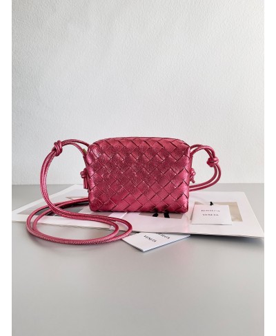 BOTTEGA VENETA  Mini Loop Camera Bag