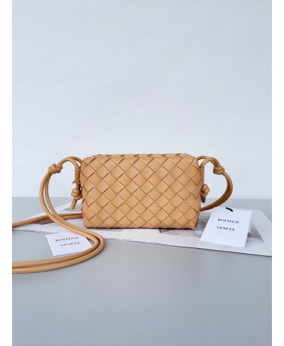 BOTTEGA VENETA  Mini Loop Camera Bag