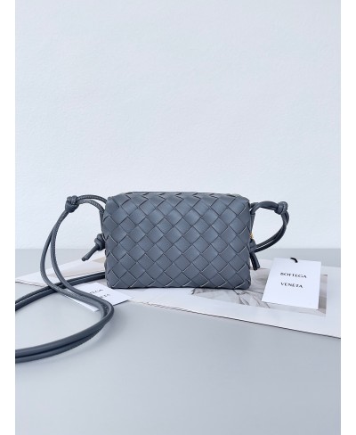 BOTTEGA VENETA  Mini Loop Camera Bag