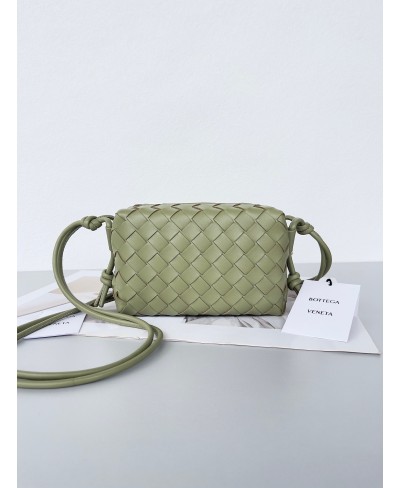 BOTTEGA VENETA  Mini Loop Camera Bag