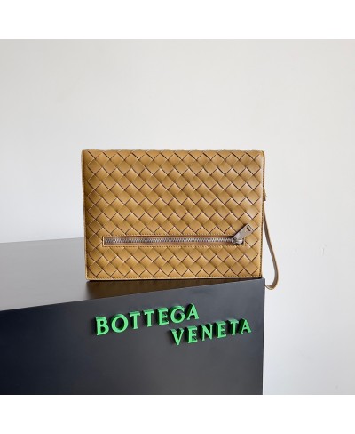 BOTTEGA VENETA Porta Documenti Intrecciato Piccolo